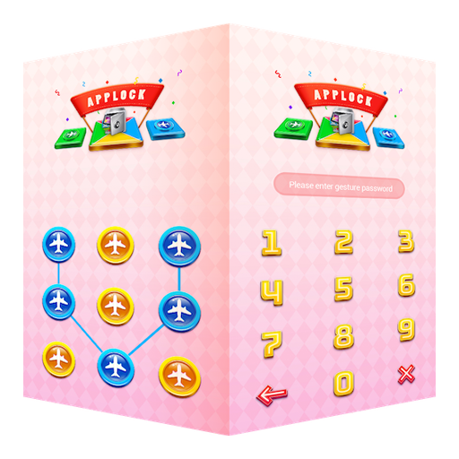 AppLock Theme Ludo icon