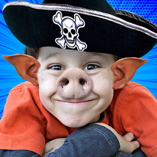 Funny Faces Camera icon