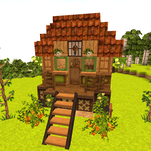 Craft Forrest Earth Monster icon