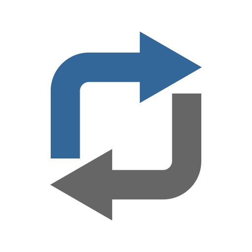 Simple In/Out иконка