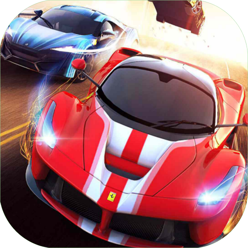 Street Car Racing Challenge icon