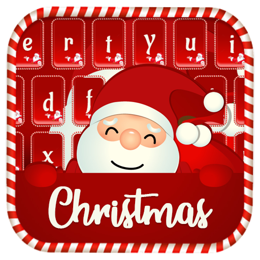 Christmas Keyboard icon