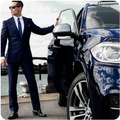 Car photo editor - with frame, effects changer icon