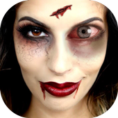 Fight Bloody Wounds Effect Photo Editor icon