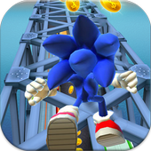Subway Sonic Surfer Run icon
