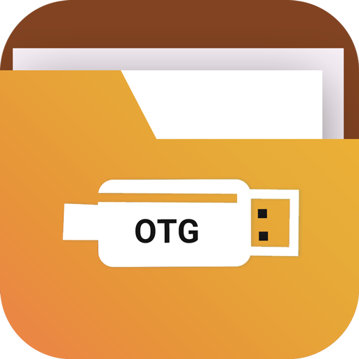 File Manager with OTG File Explorer иконка