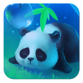 Baby Panda Theme icon