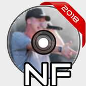 NF Music MP3 आइकन