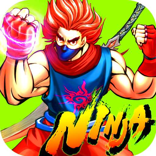 Ninja Fight: Shadow Blade icon