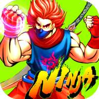 Ninja Fight: Shadow Blade on 9Apps