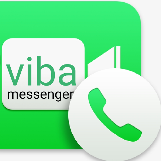 viba messenger icon