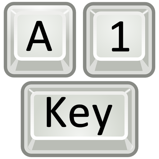 Always Keyboard (Clipboard) icon