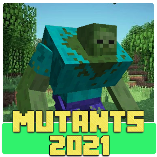 Mod Mutant - New MCPE 2021 icon