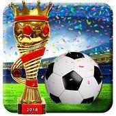 Football Dream Soccer League Real Penalty Shoot