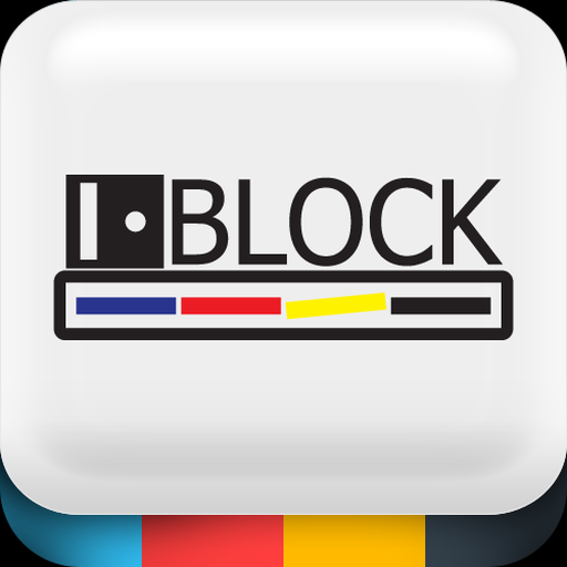i-Block icon