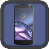 ikon Them For Moto Z and Z Play