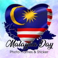Malaysia Day Photo Frames & Sticker