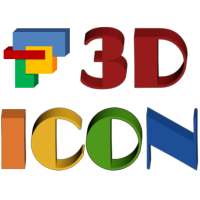 3d theme for Total Launcher