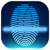 Empreinte digitale: Scan age icon