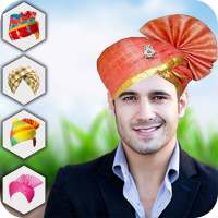 Turban Photo Frame Photo Editor