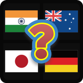 Guess The Country Name icon