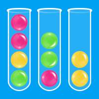 Ball Sort: Color Sort Puzzle