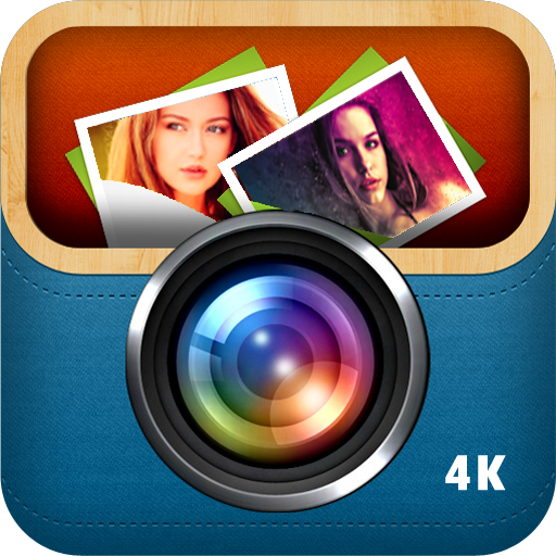 ikon Photo Editor filters &amp; effects