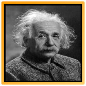 Albert Einstein icon