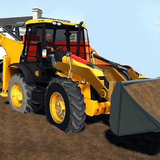 Dozer Loader Simulator आइकन