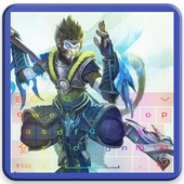 MONKEY KING KEYBOARD NEW icon