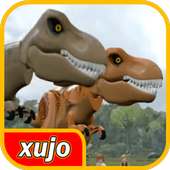 Xujo LEGO Dinosaurs