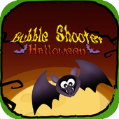 Halloween Bubble Shooter 2018 icon