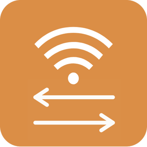 Wifi File Transfer Pro: Share Files with QR Code icon