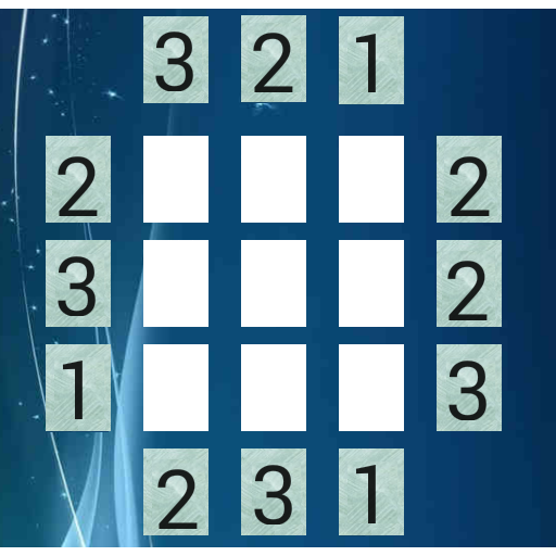 SKYSCRAPERS SUDOKU icon