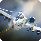 Modern Air Fighter Jet: Sky Edge icon