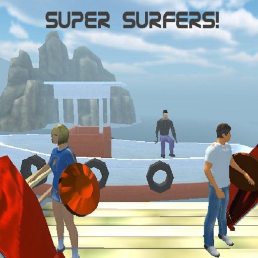 Super Surfers icon