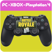 Fortnite Control иконка