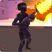 Gangster Transporter Crime Action icon