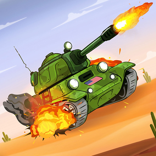 City Tank Fighting Game icon