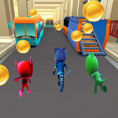 Pj Run Macera Mas Metro icon