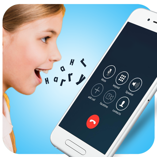 Voice Phone Call Dialer icon