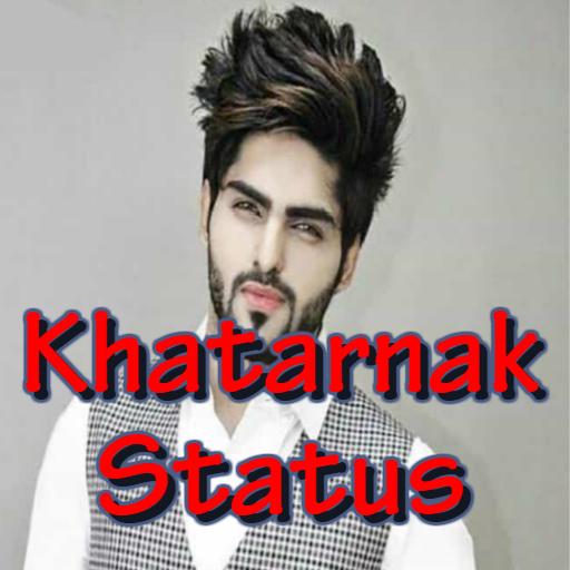 Khatarnak Status In Hindi : Best Attitude Status icon