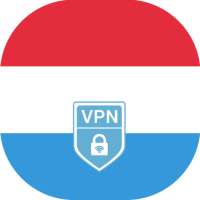 Luxembourg VPN - Fast Unlimited VPN Tunnel App