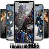 Robot Transformasi Wallpaper HD icon