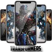 Robot Transformasi Wallpaper HD on 9Apps