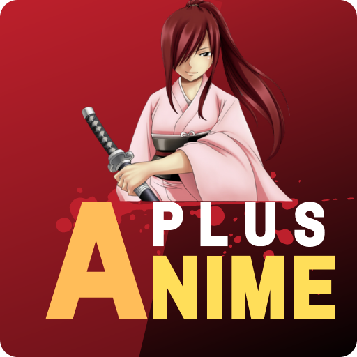 Anime Plus | Sub &amp; Dub | Watch online Anime icon