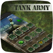 Ejército de Tanque icon