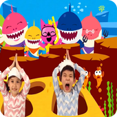 Baby Shark Song Video icon