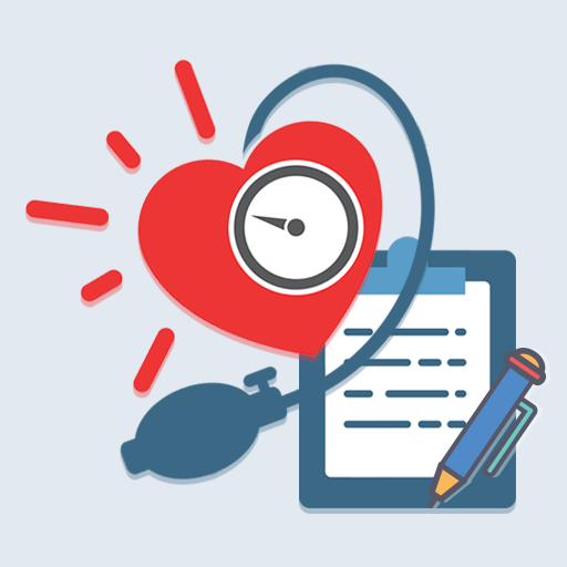 Pressure Logs - Blood Pressure Tracker icon