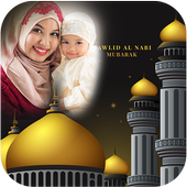 Mawlid Al Nabi Photo Frames icon